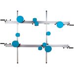 Ventuză cu vacuum Bihui LFCSV4 система переноски крупноформат плит с 4 присосками 320x160cm