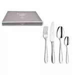 Набор столовых приборов Pinti 56589 Set de tacamuri Ritz 30buc, inox 18/10, magnet box