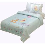 Lenjerie de pat pentru copii Tac Disney Winnie The Pooh 60271974