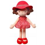 Jucărie de pluș BabyOno 1098 Jucarii papusa POPPY DOLL