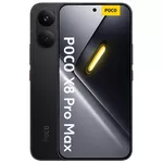 Smartphone Xiaomi POCO X8 Pro Max 12/256GB Black