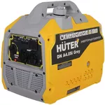 Generator Huter DN A4,0SI Grey (R641063)