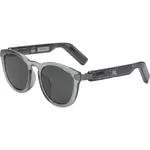 Ochelari inteligenți JBL Soundgear Frames Round Onyx