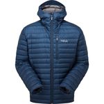Одежда для спорта Rab Scurta barbati Microlight Alpine Tempest Blue XL (QDB-12-TMB-XLG)
