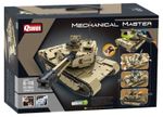 9801, XTech Bricks: Big Tank, R/C 8CH, 1276 pcs