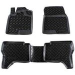 Коврик для автомобиля Aileron 61007 Mitsubishi Pajero IV (2006-)