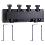Set distribuitor Barberi Colector hidraulic cu separator pentru 3 conture DN 25