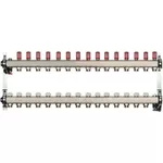 Set distribuitor HERZ Distribuitor încălzire prin pardoseală 1546315