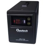 Источник бесперебойного питания Bautech LT 1000 VA 800W