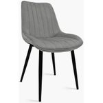 Стул Bruno Martin Graphite