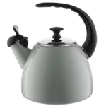 Чайник Emalia Pleszew 0C5501 Apereto, emailat, 2.2L, verde