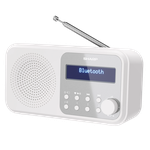 Sharp  DR-P420WHV01, Portable Digital Radio