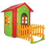 Căsuță de joacă Pilsan 06194 Casuta MAGIC, 3+ 131x172x112 cm
