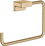 AddStoris Кольцевой полотенцедержатель, матовая бронза