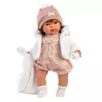 Păpușă Llorens LL 42166 Carla Llorona Con Mantita 42см