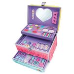 Set de creație As Kids 1081-60006 HappiHobbi Beauty Case 50 Аксессуаров