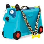 Tolocar Battat BX1572Z Valiza Muzicală pe roți Cățea, 60343