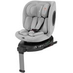 Scaun auto Kikka Boo 31002100043 i-Rove Light Grey i-Size, 40-150 cm