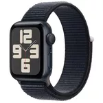 Ceas inteligent Apple Watch SE 2023 GPS 40mm Midnight MRE03