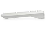 Wireless Keyboard & Mouse Del KM5221W, Multimedia keys, 2.4Ghz, Russian, White