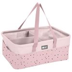 Сумка для мам Kikka Boo 31108060024 Organizator pentru scutece Bear with me Pink