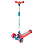 Самокат New World 760 pentru copii albastra, 176024