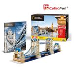 CubicFun пазл 3D Tower Bridge