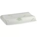 Pernă Somnart Подушка Ergonomica Memory Aloe Vera 42x72 см