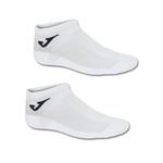 Спортивные носки JOMA - SOCKS INVISIBLE White