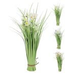 Искусственное растение Promstore 55232 Buchet Narcise salbatice 60cm (în asort.)