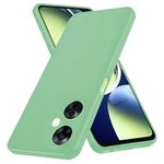 Чехол для смартфона Helmet Liquid Silicone OnePlus CE3 Lite, Green