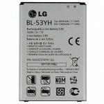 Acumulator LG BL-53YH (D855) G3 (original )