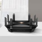 Wi-Fi AX Dual Band TP-LINK Router, 