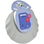 Accesoriu pentru baie Beaba B920410 Viziera pentru baie din silicon Misty Green