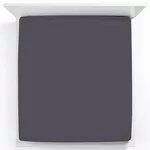 Lenjerie de pat Formesse 060-19-0213 Простыня на резинке 180x190-200x220 Bella Donna Edel Frottee Anthracite