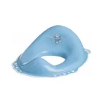 Oală Maltex Scaun de toaleta (2comp) Dusty Blue