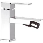 Смеситель для биде Remer Qubika 21, fara supapa