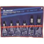 Clește King Tony 42116GP набор щипцов для стопорных колец 6 пред.