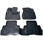 Коврик для автомобиля Aileron 60848 Kia Sorento II (2012-15)