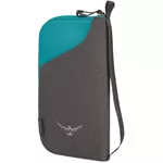 Сумка дорожная Osprey Portmoneu Document Zip Wallet grey blue