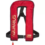 Accesoriu pentru înot Aquarius Vesta de salvare PNEUMATIC 150N red