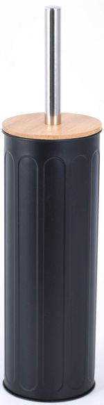 Ёршик для унитаза Bisk 08425 RADO negru