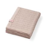 Lenjerie de pat pentru copii BabyOno 1673/03 Плед 100%Bamboo Серый