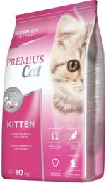 Корм для питомцев Fitmin Premius cat Kitten 10 kg