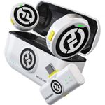 Microfon Hollyland LARK M2 with USB-C Plug (Duo,Ivory, White)