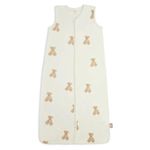 Haine pentru copii Jollein 048-529-66095 Sac de dormit Jersey Teddy Bear, 110 cm