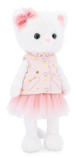 Мягкая игрушка Orange Toys LK01/08 Lucky Kitty, Lucky Sophie: Powdery Dreams 38