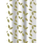 Занавеска для ванной Bisk 08175 MADISON GOLD, 180x200