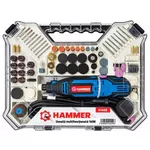 Фрезер Hammer 41608 mini multifunctionala, 160W, 10000–35000rpm, 229pcs/set