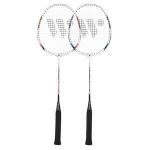Echipament pentru badminton miscellaneous 8289 Palete badminton (2 buc) Wish Steeltec 9K 14-10-040